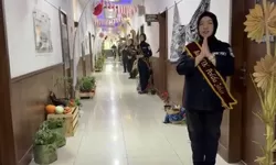 Polda Jabar Gelar Lomba Kebersihan dan Hias Ruangan Bertema Ketahanan Pangan, Dukung Program Swasembada Pangan Nasional