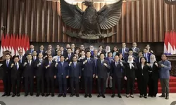 AHY Minta Fraksi Demokrat Kawal Pembangunan Merata, Tekankan Politik Rasional dan Empatik