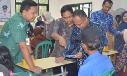 Digitalisasi Bansos di Kabupaten Bogor Tuai Apresiasi Kemensos, Penyaluran Bantuan Lebih Transparan dan Tepat Sasaran