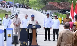 Bupati Bogor Apresiasi Program Inpres Jalan Daerah, Infrastruktur Kabupaten Bogor Semakin Terkoneksi