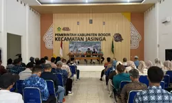 Sekolah Rakyat Jasinga Siap Tampung 1.000 Siswa, Pemkab Bogor Sosialisasikan Program Pengentasan Kemiskinan
