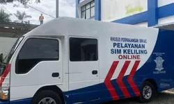 SIM Keliling Hadir di Cileungsi, Catat Lokasi dan Jadwal Layanan 25 Juni 2026