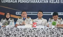Lapas Cibinong Evaluasi Pembinaan Narapidana Melalui Sidang TPP
