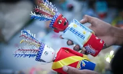 Lapas Cibinong Latih Warga Binaan Ubah Limbah Plastik Jadi Souvenir Ondel-Ondel
