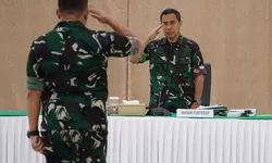 TNI AD Susun Juknis Pertanian untuk Perkuat Ketahanan Pangan Nasional