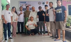 Khitanan Massal RW 10 Desa Cicadas Warnai 10 Muharram, Peserta Usia 23 Tahun Jadi Sorotan