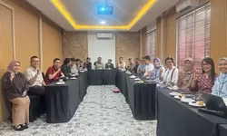 BPJS Kesehatan Cibinong Perkuat Edukasi JKN Lewat Media Gathering