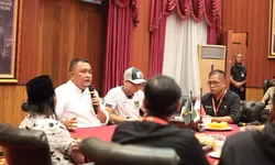 Rudy Susmanto Ajak Kabomania dan UPCS Bersatu Bangkitkan Persikabo