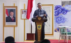 Sekda Bogor Tegaskan Perang Melawan Narkoba, Kabupaten Bogor Jadi Pionir Bimtek P4GN