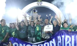 HJB ke-544: Bupati Bogor Cup Jadi Ajang Silaturahmi Pemkab Bogor dan Insan Media