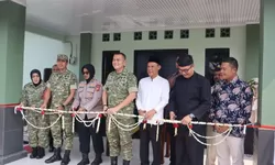 Pemkab Bogor dan TNI Perkuat Kolaborasi, Koramil Baru Siap Layani Masyarakat