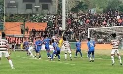 HJB ke-544: Persikabo Tunjukkan Eksistensi Lewat Kemenangan atas PSB Bogor