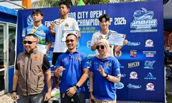 POSSI Kota Bogor Dorong Finswimming Masuk Popda dan Popnas Lewat Bogor City Open 2026