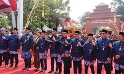 Helaran Budaya Tutup Hari Jadi Bogor ke-544, Pemkab Bogor Apresiasi Antusiasme Masyarakat