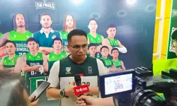 Ketua KONI Kabupaten Bogor Apresiasi Gelar Juara Perdana Bogor Hornbills
