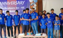 35 Tahun SSB Prahara, Konsisten Cetak Talenta Sepak Bola Kabupaten Bogor