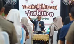 Willy Aditya Usulkan Pojok Baca di DPR untuk OB, Sopir hingga Petugas Keamanan, Dorong Literasi untuk Semua