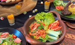 Nikmati BBQ Dinner dan All You Can Eat Breakfast di AMBRE Dining HARRIS Cibinong