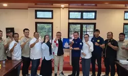 FKIP Universitas Pakuan Jalin Kerja Sama dengan KONI Kabupaten Bogor, Dukung Pengembangan SDM Olahraga