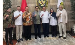 Djoko Siswanto Koordinasi dengan 8 Pejabat Kabinet, Dorong Percepatan Eksplorasi Migas Nasional