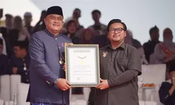 Pelestarian Budaya dan Inovasi Berbuah Dua Rekor MURI untuk Kabupaten Bogor