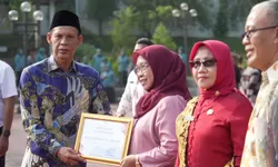 Peringati Harganas ke-33, Pemkab Bogor Dorong Peran Keluarga Bentuk Generasi Unggul