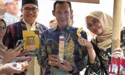 Jaro Ade: Gebyar UMKM HJB ke-544 Jadi Penggerak Ekonomi Kabupaten Bogor