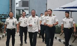 Kakanwil Ditjenpas Jabar Apresiasi Program Ketahanan Pangan Lapas Cibinong