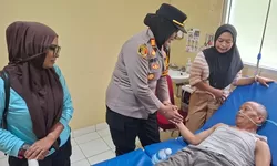 Kapolsek Megamendung: Korban Hilang di Hutan Berhasil Dievakuasi dalam Kondisi Selamat