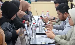 Bojonggede Jadi Pilot Project Digitalisasi Bansos melalui Portal Perlinsos
