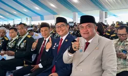 Bupati Bogor Rudy Susmanto: HUT Bhayangkara ke-80 di Cikeas Jadi Kebanggaan