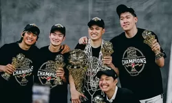Bupati Bogor Rudy Susmanto Bangga Bogor Hornbills Juara IBL 2026, Torehkan Sejarah Baru