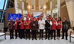 Pemerintah Kucurkan Rp61 Miliar untuk Persiapan Asian Games 2026, Indonesia Targetkan Empat Emas