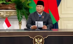 Prabowo dan Presiden Belarus Sepakati Roadmap Kerja Sama Indonesia–Belarus 2026–2030