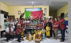 ​Mengarungi Badai Ekonomi di Tanah Duan Lolat: Cahaya Kasih Fans Portugal Tanimbar Menyentuh Nadi Kemanusiaan