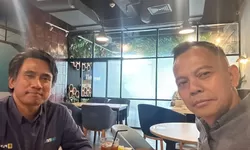 Penggiat Energi Saiful Amari Ucapkan Selamat kepada Agus Muslim atas Penugasan Baru di PT PLN (Persero)