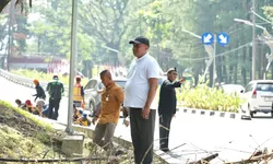 Kabupaten Bogor Bersiap Sambut Kunjungan Tamu Negara di Bojong Koneng