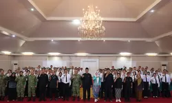 Pemkab Bogor Jadi Lokus Studi Lapangan PKP PNS Mabes TNI 2026, Tampilkan Berbagai Inovasi Pelayanan Publik Digital