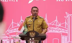 Bupati Bogor Rudy Susmanto Perangi Judi Online, Tegaskan Perlindungan Generasi Muda Jadi Prioritas