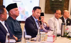 AHY: Pembangunan Nasional Harus Berakar pada Sejarah dan Budaya, Dukung Penguatan Kesultanan di Sumatra Utara