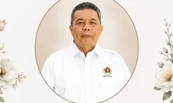 Wartawan Senior Diapari Sibatangkayu Meninggal Dunia, PWI Pusat Kehilangan Sosok Berintegritas