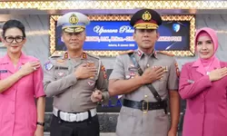 Irjen Wibowo Resmi Jabat Kakorlantas Polri, Gantikan Irjen Agus Suryonugroho