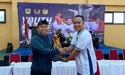 Youth Karate Championship 2026 Jadi Ajang Pembibitan Atlet, FORKI Kabupaten Bogor Targetkan 100 Persen Atlet Lokal di Porprov Jabar