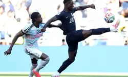 Kontroversi Balogun Memanas, UEFA Kecam FIFA Usai Kartu Merah Penyerang AS Dibatalkan