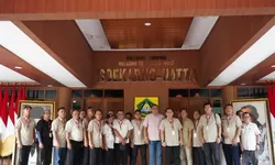Rudy Susmanto dan KONI Kabupaten Bogor Bersinergi Tingkatkan Prestasi Atlet