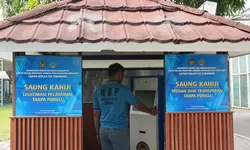 Cukup Scan Sidik Jari, Warga Binaan Lapas Cibinong Bisa Cek Remisi dan Masa Bebas