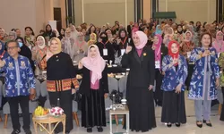 Ratusan Notaris dan PPAT Kabupaten Bogor Ikuti Seminar Hukum Korporasi Terkini