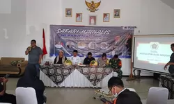 Safari Jurnalis PWI Kabupaten Bogor Sambangi Kemang, Perkuat Sinergi Pers dan Pemerintah Desa di Era Digital