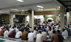 Lapas Cibinong Gemakan Yasin, Dzikir dan Marawis, Pembinaan Spiritual Warga Binaan Kian Menguat