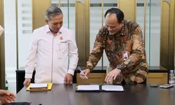 KPK Catat Asset Recovery Rp226 Miliar, Serahkan Aset Rampasan Rp1,63 Miliar kepada Kejaksaan Agung